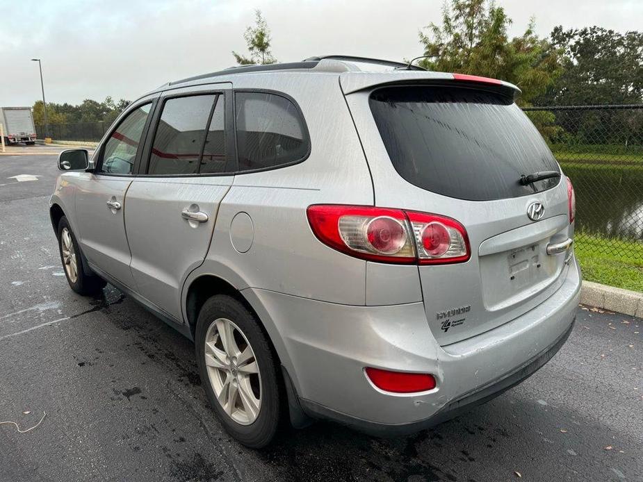 used 2010 Hyundai Santa Fe car