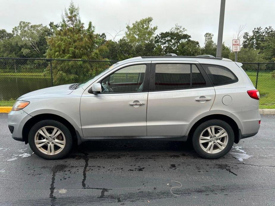 used 2010 Hyundai Santa Fe car