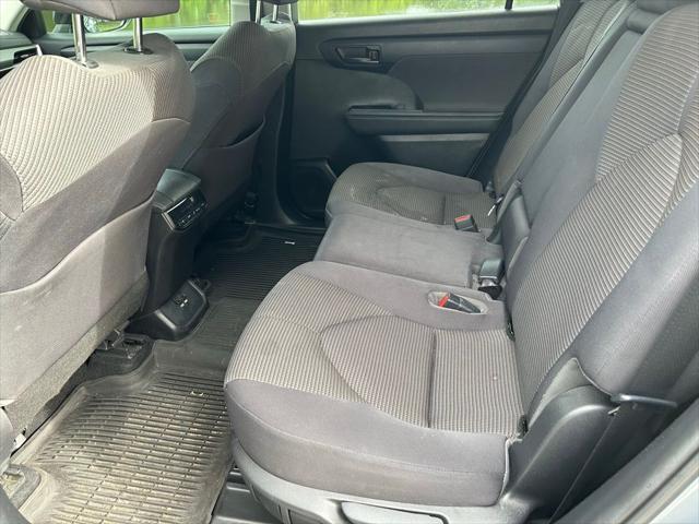 used 2020 Toyota Highlander car, priced at $27,977