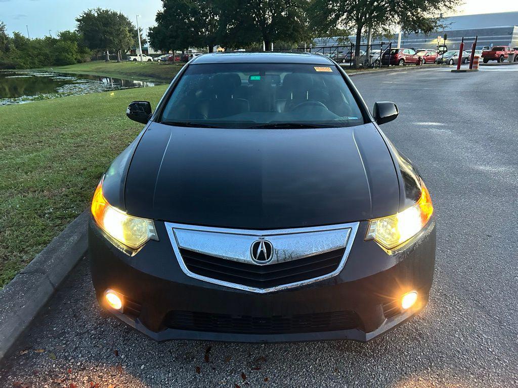 used 2013 Acura TSX car