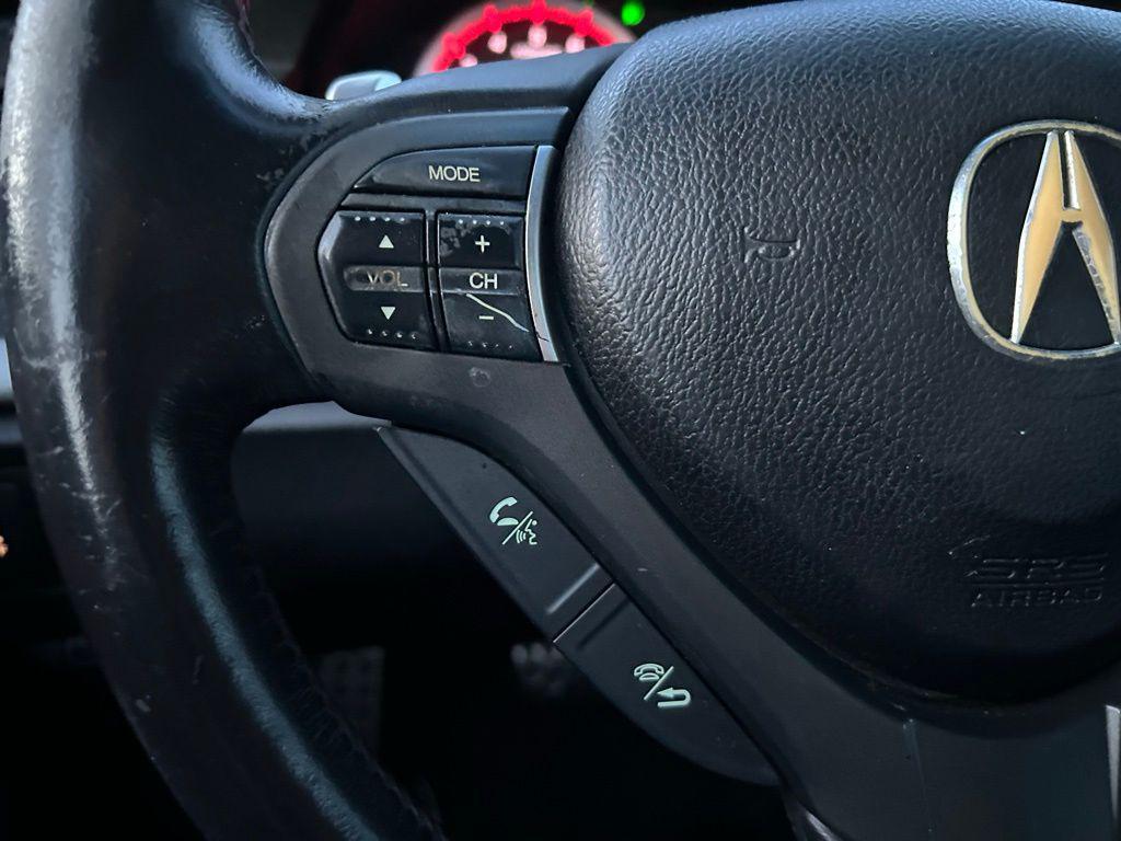 used 2013 Acura TSX car