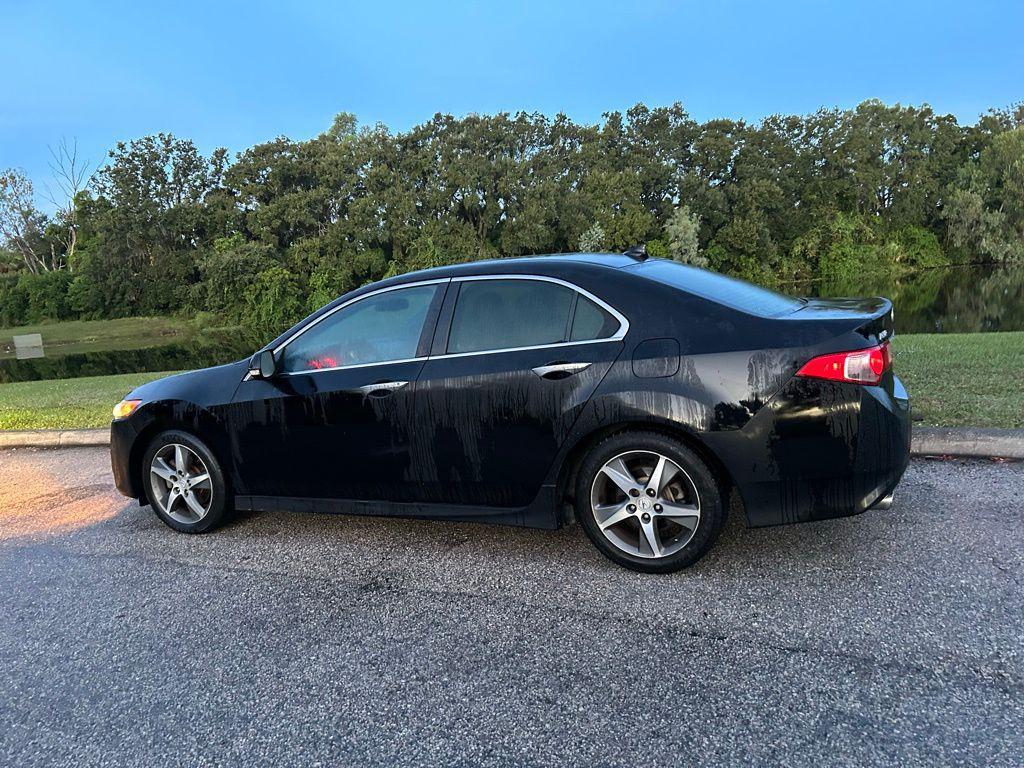 used 2013 Acura TSX car