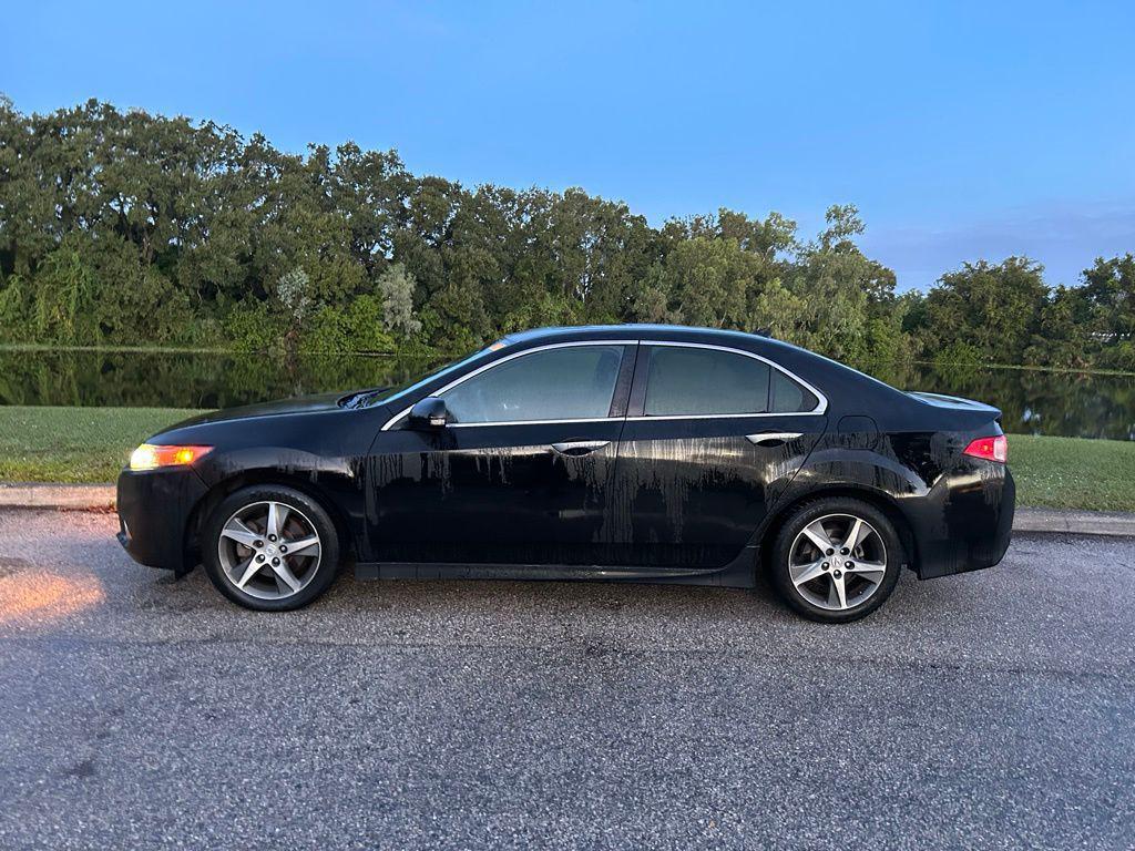 used 2013 Acura TSX car