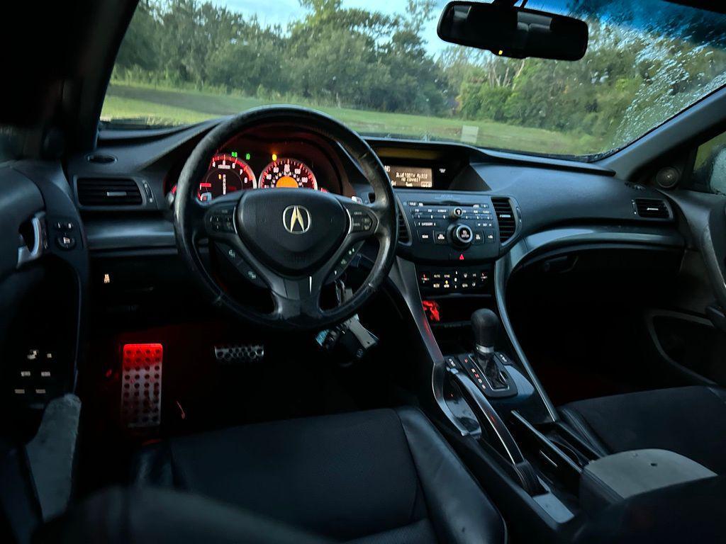 used 2013 Acura TSX car
