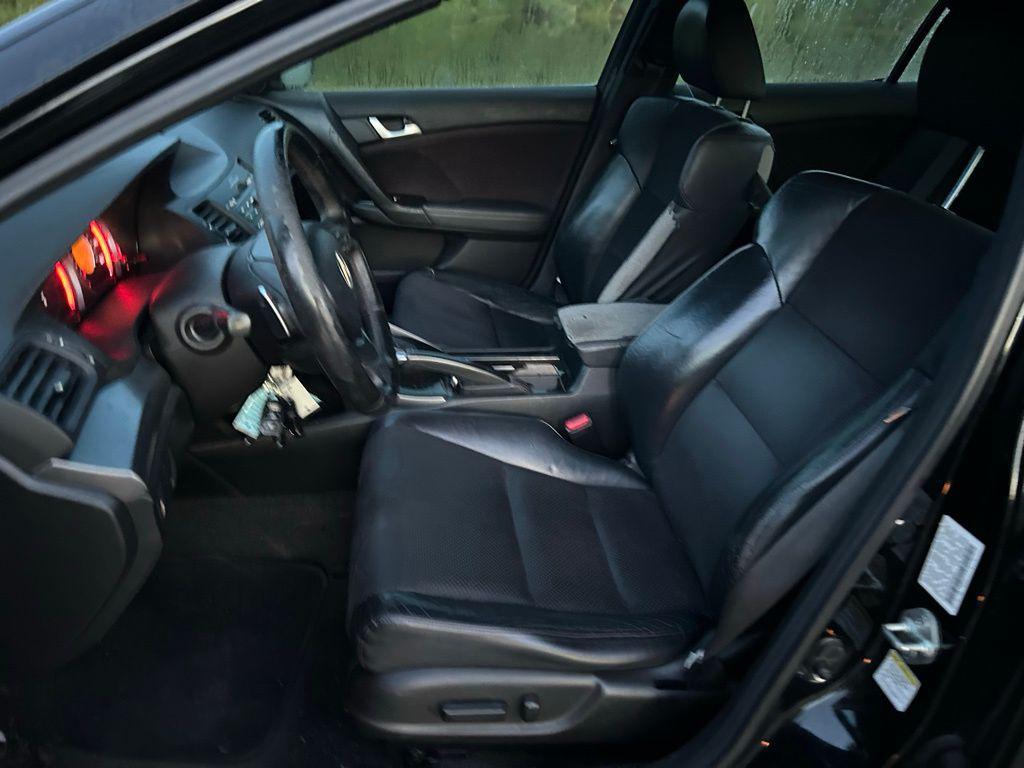 used 2013 Acura TSX car