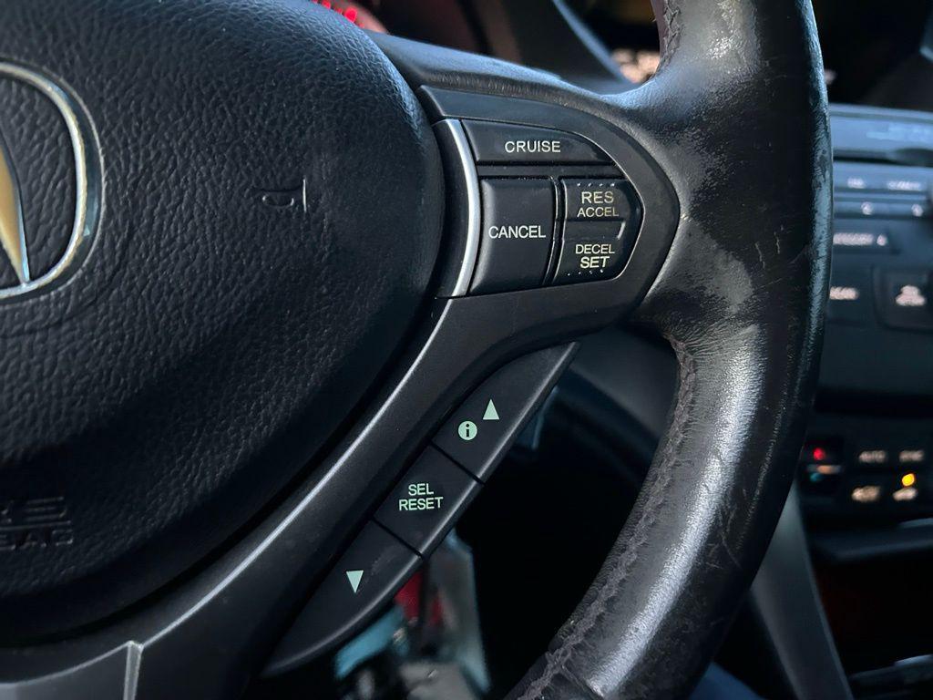 used 2013 Acura TSX car