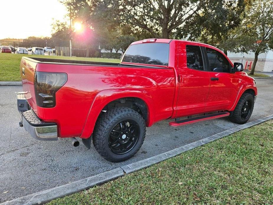 used 2007 Toyota Tundra car