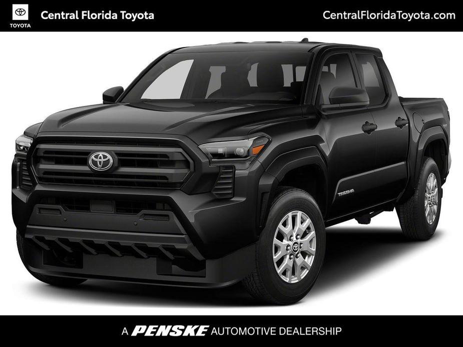 new 2024 Toyota Tacoma car, priced at $44,830