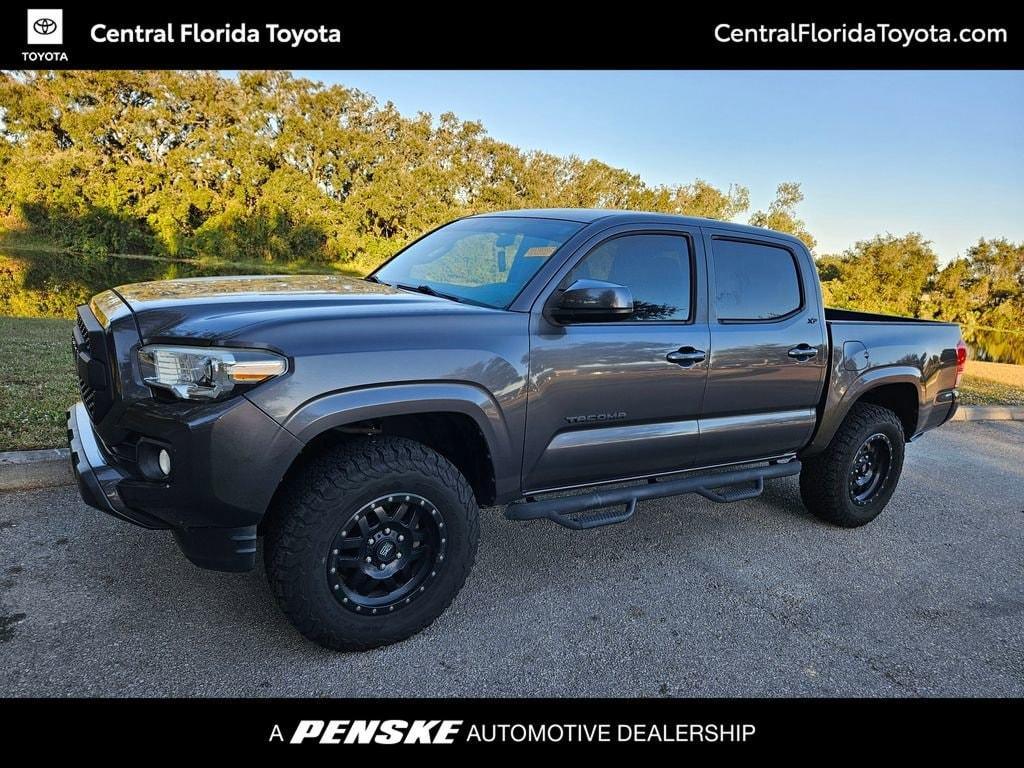 used 2016 Toyota Tacoma car, priced at $22,977