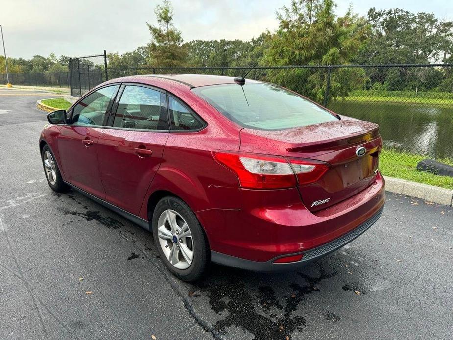 used 2013 Ford Focus car