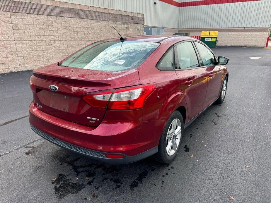 used 2013 Ford Focus car