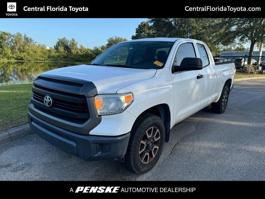 used 2016 Toyota Tundra car, priced at $17,477