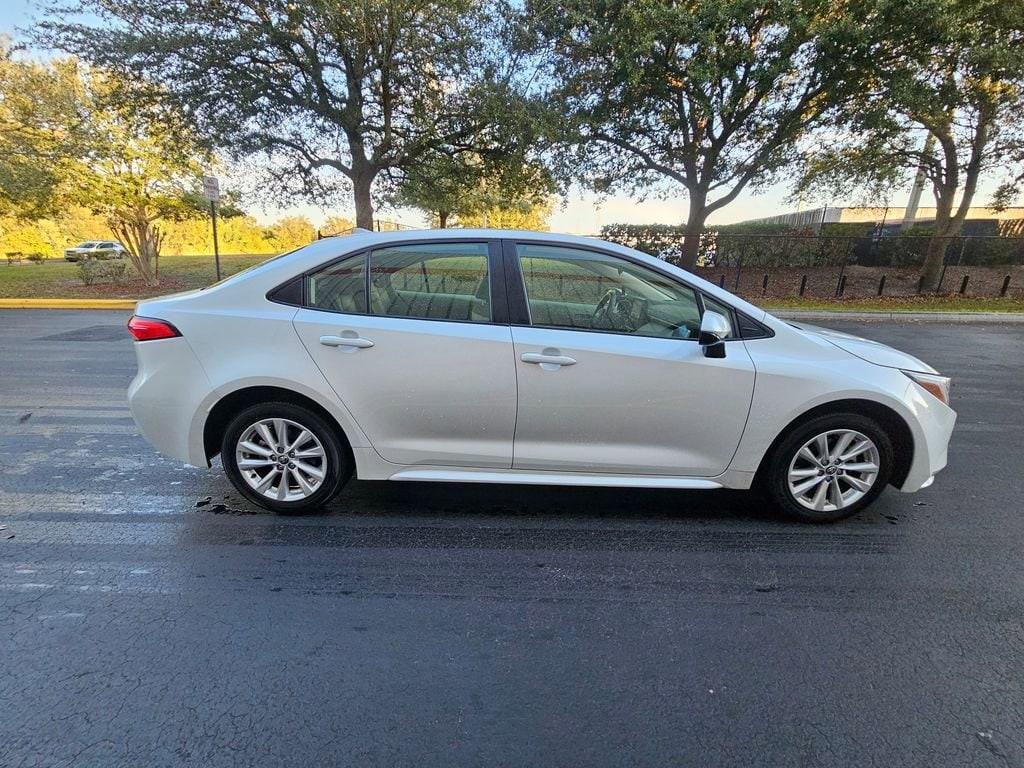 used 2024 Toyota Corolla Hybrid car, priced at $23,477