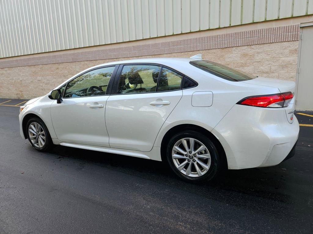 used 2024 Toyota Corolla Hybrid car, priced at $23,477