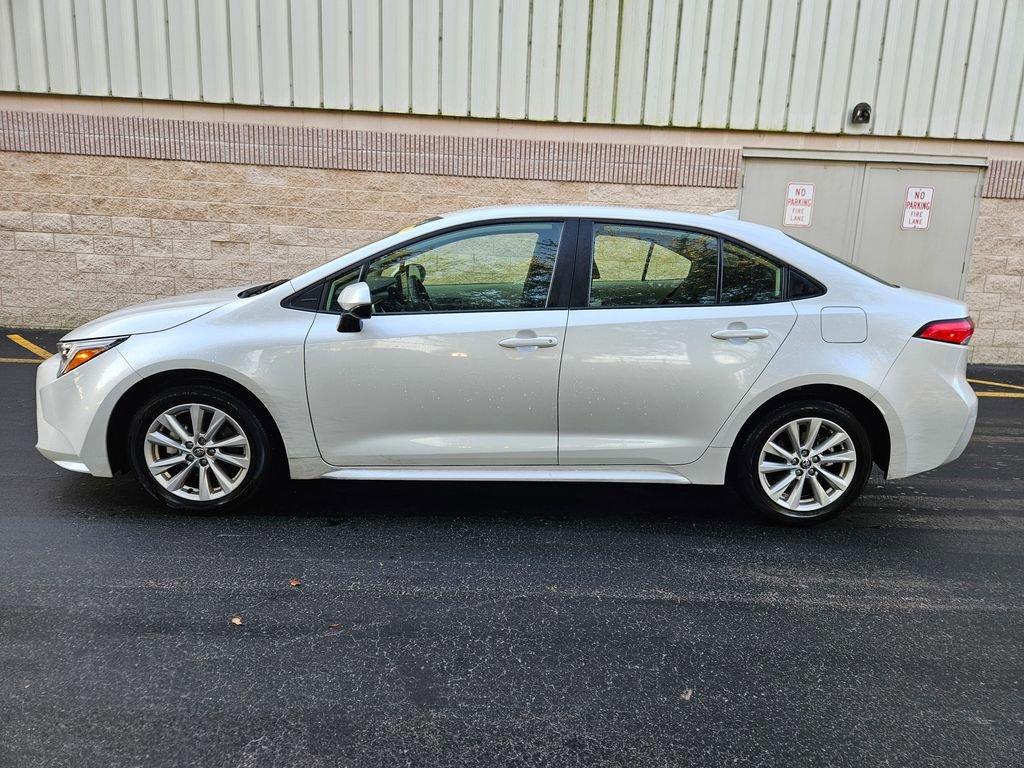 used 2024 Toyota Corolla Hybrid car, priced at $23,477