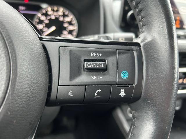 used 2021 Nissan Rogue car, priced at $22,977