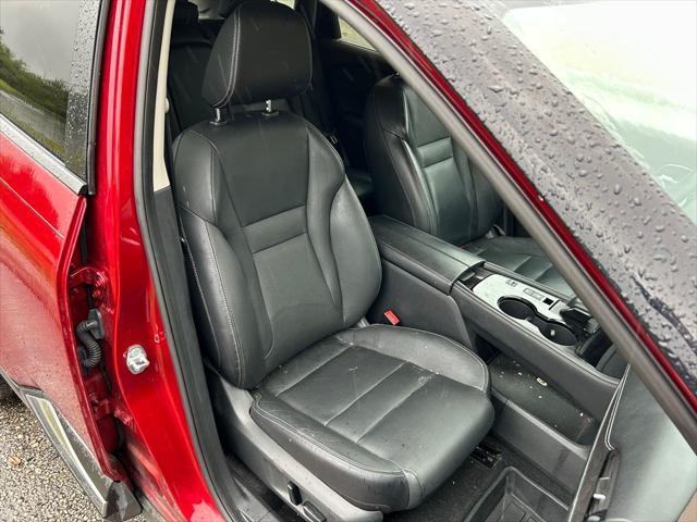 used 2021 Nissan Rogue car, priced at $22,977