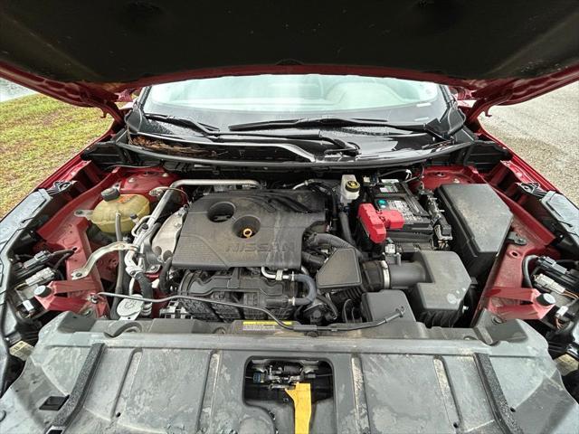 used 2021 Nissan Rogue car, priced at $22,977