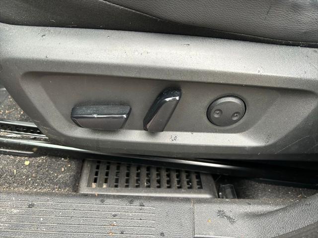 used 2021 Nissan Rogue car, priced at $22,977