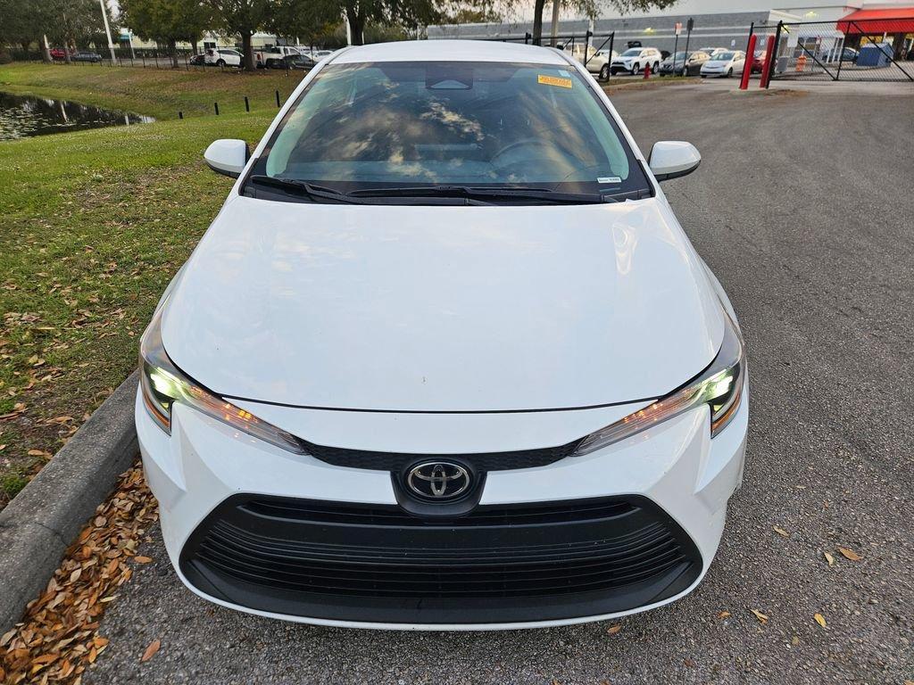 used 2024 Toyota Corolla car, priced at $20,977