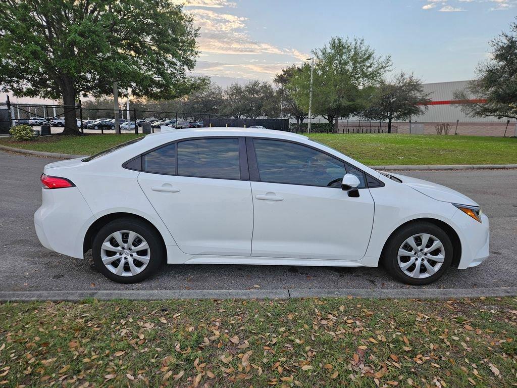 used 2024 Toyota Corolla car, priced at $20,977