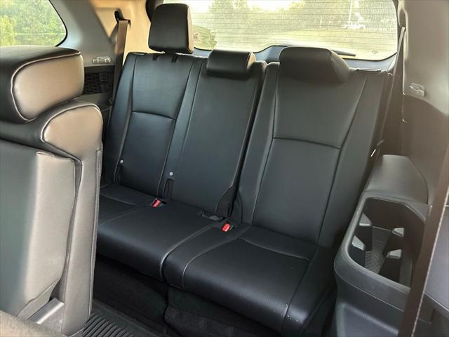 used 2024 Toyota Grand Highlander car, priced at $46,977