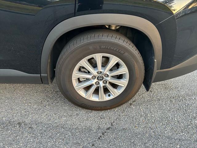 used 2024 Toyota Grand Highlander car, priced at $46,977