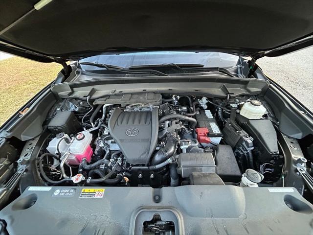 used 2024 Toyota Grand Highlander car, priced at $46,977