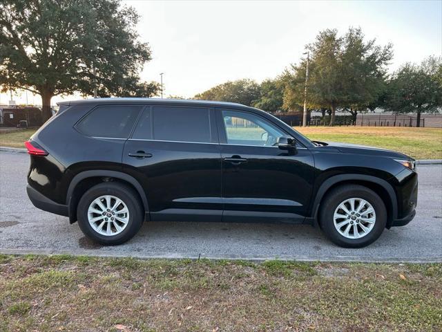 used 2024 Toyota Grand Highlander car, priced at $46,977