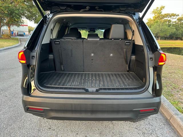 used 2024 Toyota Grand Highlander car, priced at $46,977