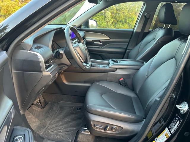 used 2024 Toyota Grand Highlander car, priced at $46,977