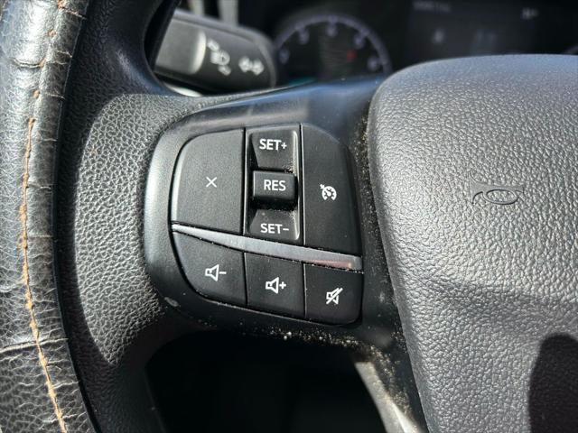 used 2023 Ford Maverick car, priced at $27,977