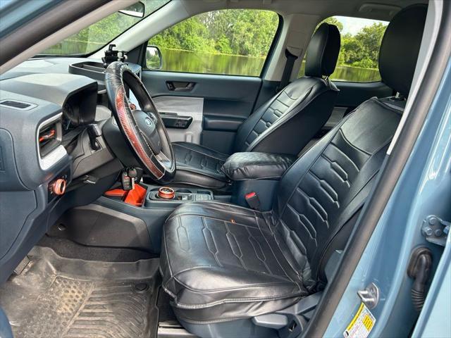 used 2023 Ford Maverick car, priced at $27,977