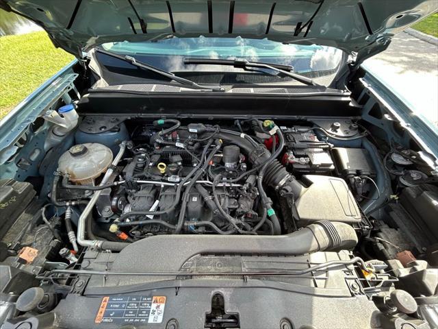 used 2023 Ford Maverick car, priced at $27,977