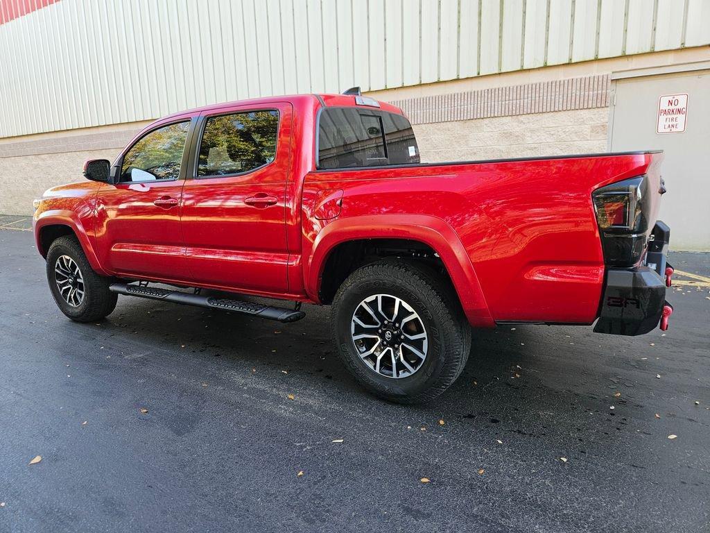 used 2023 Toyota Tacoma car, priced at $36,477