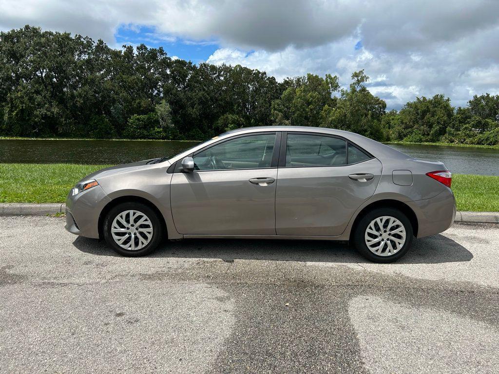 used 2016 Toyota Corolla car, priced at $12,237