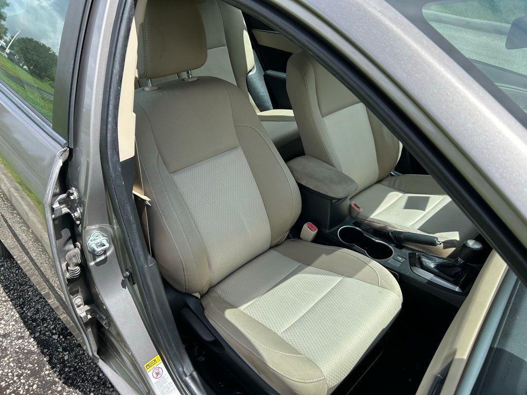 used 2016 Toyota Corolla car, priced at $12,237