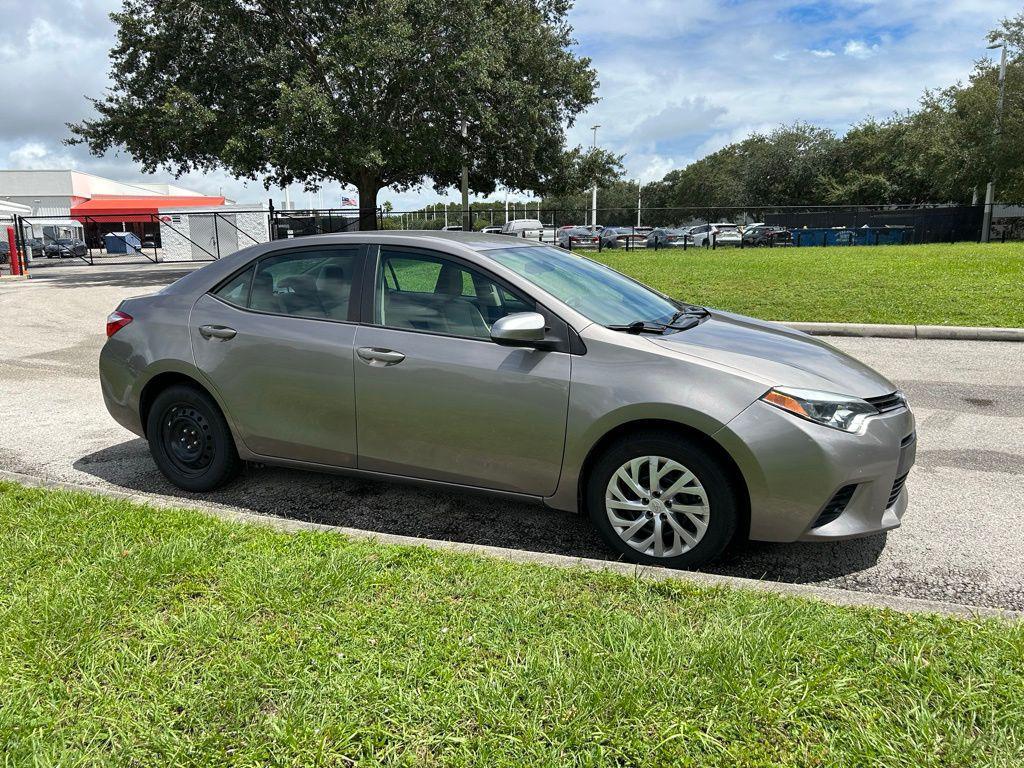 used 2016 Toyota Corolla car, priced at $12,237