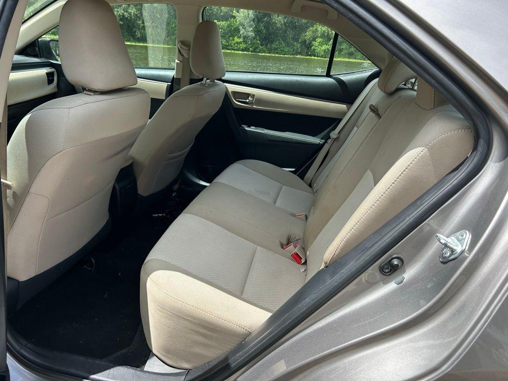 used 2016 Toyota Corolla car, priced at $12,237