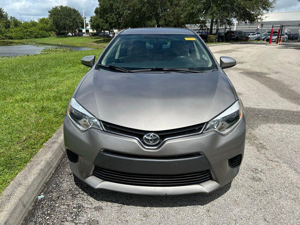 used 2016 Toyota Corolla car, priced at $12,237