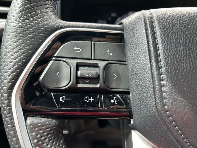used 2024 Toyota Tundra Hybrid car, priced at $57,477
