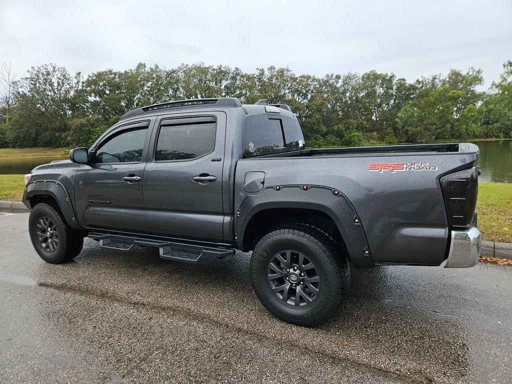 used 2023 Toyota Tacoma car, priced at $32,977