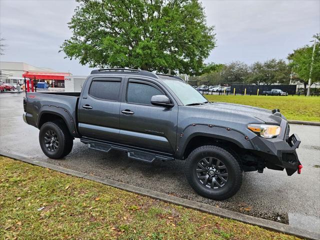 used 2023 Toyota Tacoma car, priced at $31,977