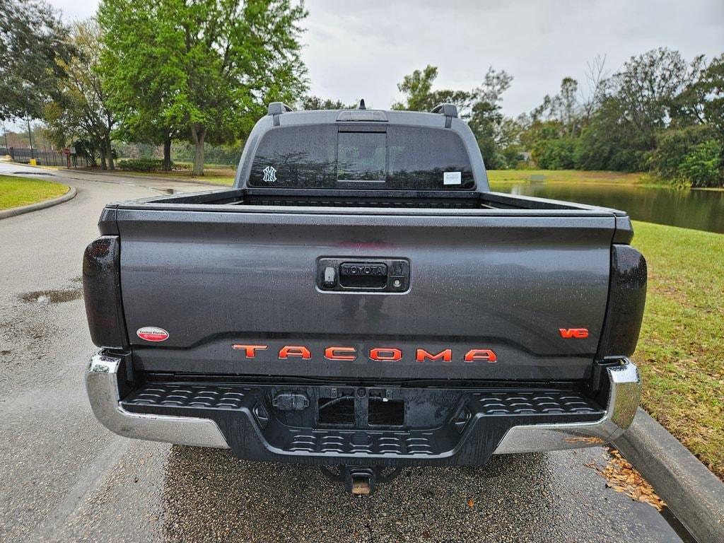 used 2023 Toyota Tacoma car, priced at $32,977