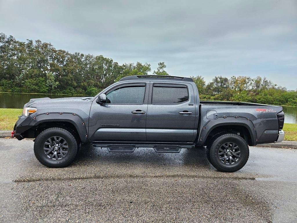 used 2023 Toyota Tacoma car, priced at $32,977