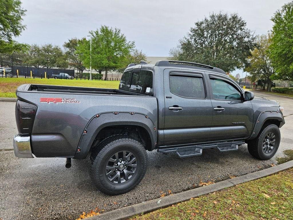 used 2023 Toyota Tacoma car, priced at $32,977