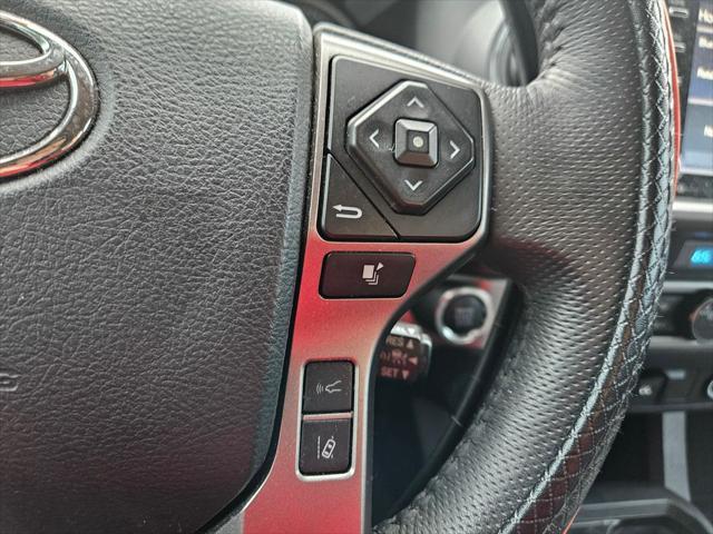 used 2023 Toyota Tacoma car, priced at $31,977