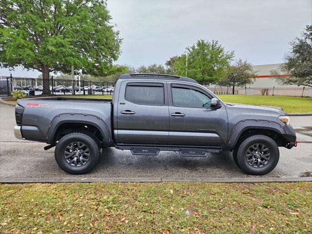 used 2023 Toyota Tacoma car, priced at $31,977
