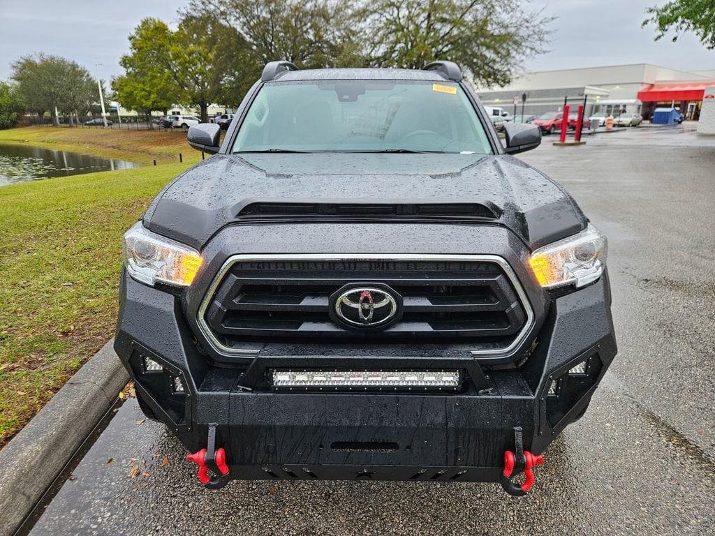 used 2023 Toyota Tacoma car, priced at $32,977