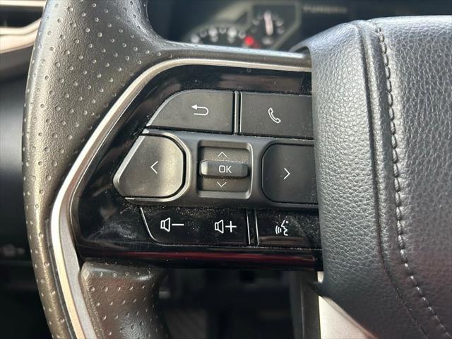 used 2024 Toyota Tundra car, priced at $40,937